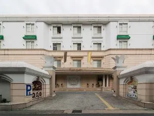 Отель для свиданий Hotel Fine Garden Kyoto Minami (Adults Only)